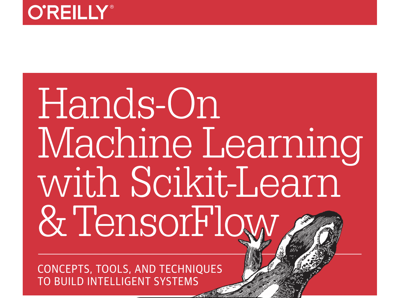 Hands-On Machine Learning with Scikit-Learn, Keras & TensorFlow